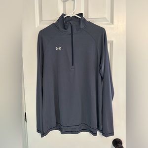 Under Armour 3/4 Zip Up